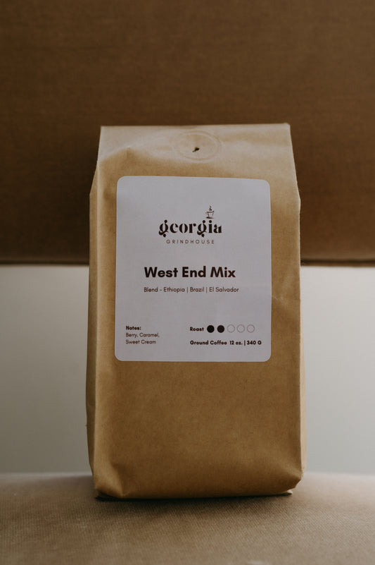 West End Mix - Ground